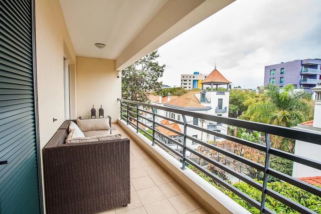 Apartamento Caires Lejlighed Funchal